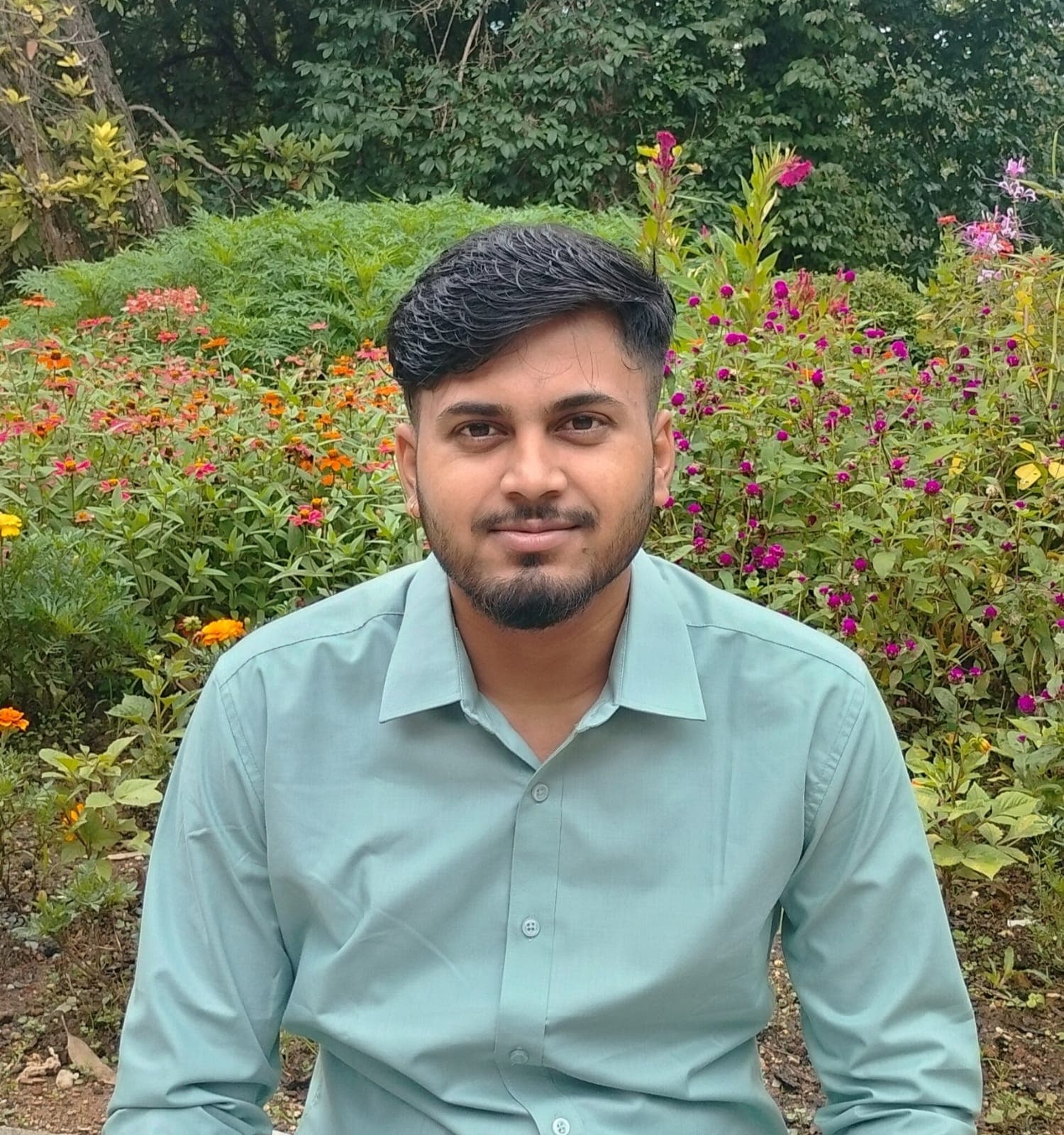 Bibek Kumar Kushwaha